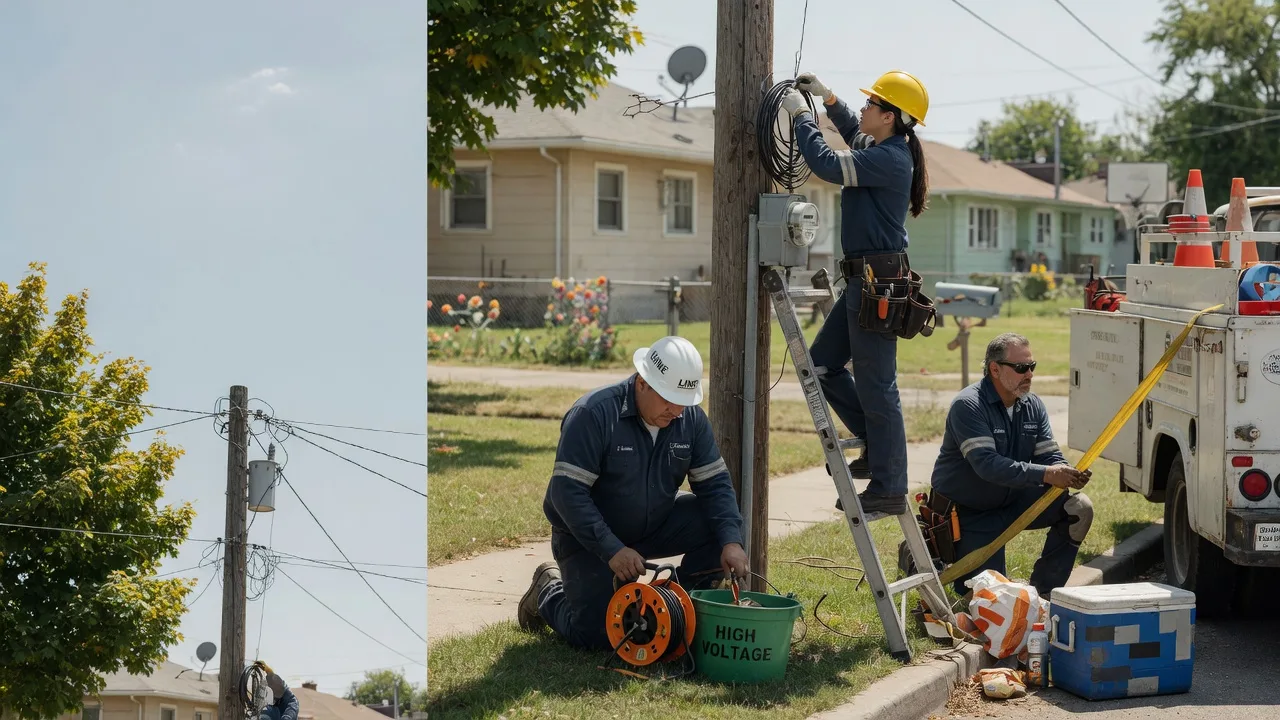 Emergency Electrician in Gilbert, SC near me